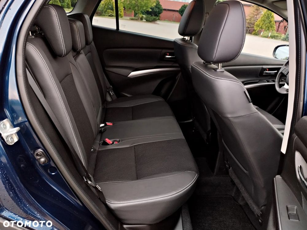Suzuki SX4 S-Cross 1.4 SHVS Premium 4WD - 22