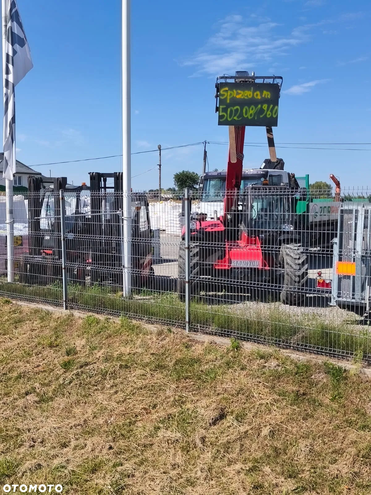 Manitou MT932 EASY 75D - 16