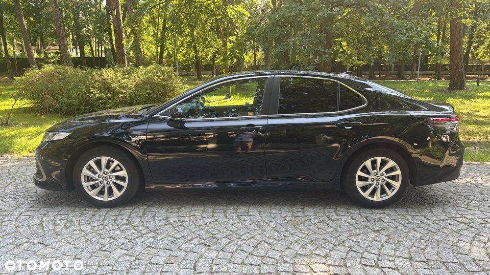 Toyota Camry 2.5 Hybrid Executive CVT - 9