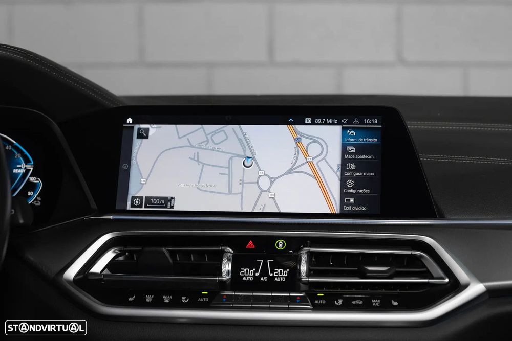 BMW X5 45 e xDrive Pack M - 17