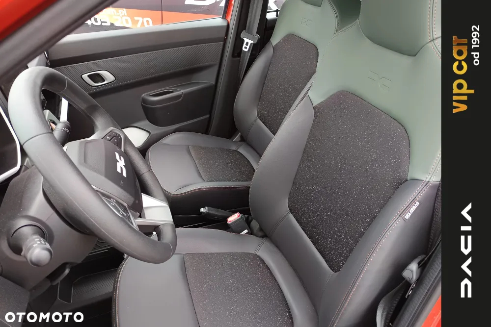 Dacia Spring Electric 26.8kWh 65 Extreme - 7