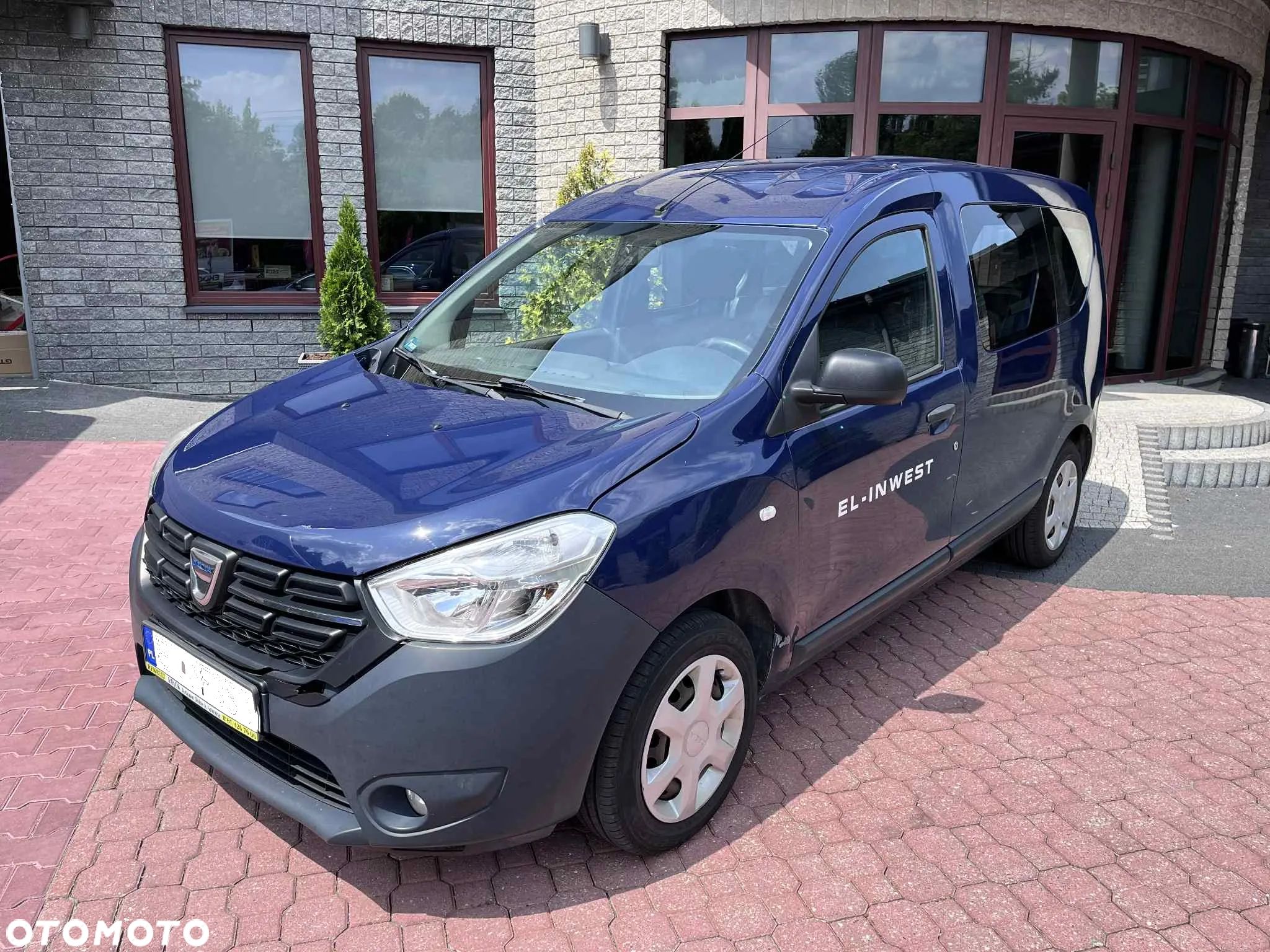 Dacia Dokker - 1