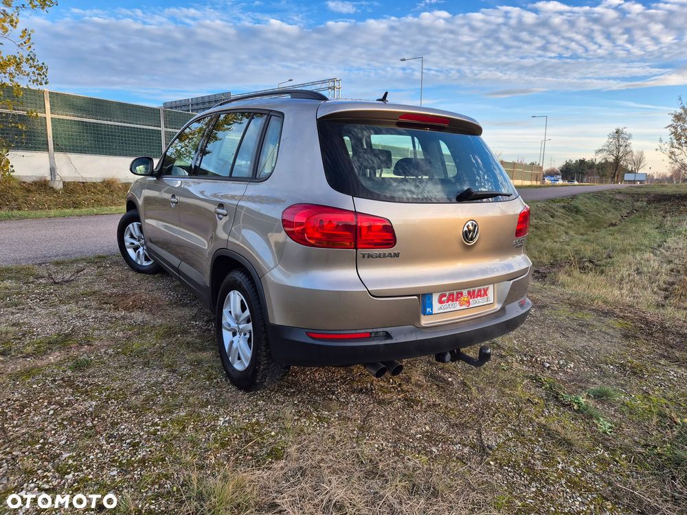 Volkswagen Tiguan 2.0 TDI BlueMot Trend&Fun - 15