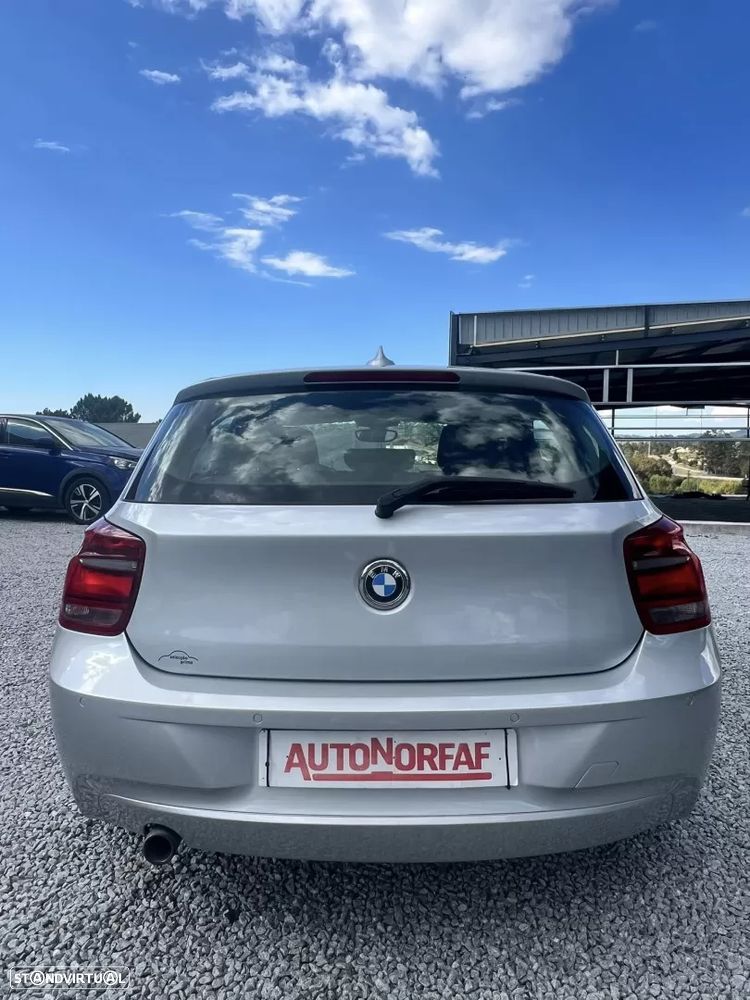 BMW 116 d EDynamics Line Urban - 3