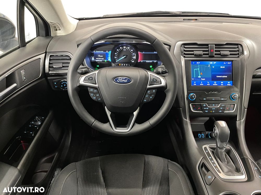 Ford Mondeo 2.0 HEV Titanium - 7