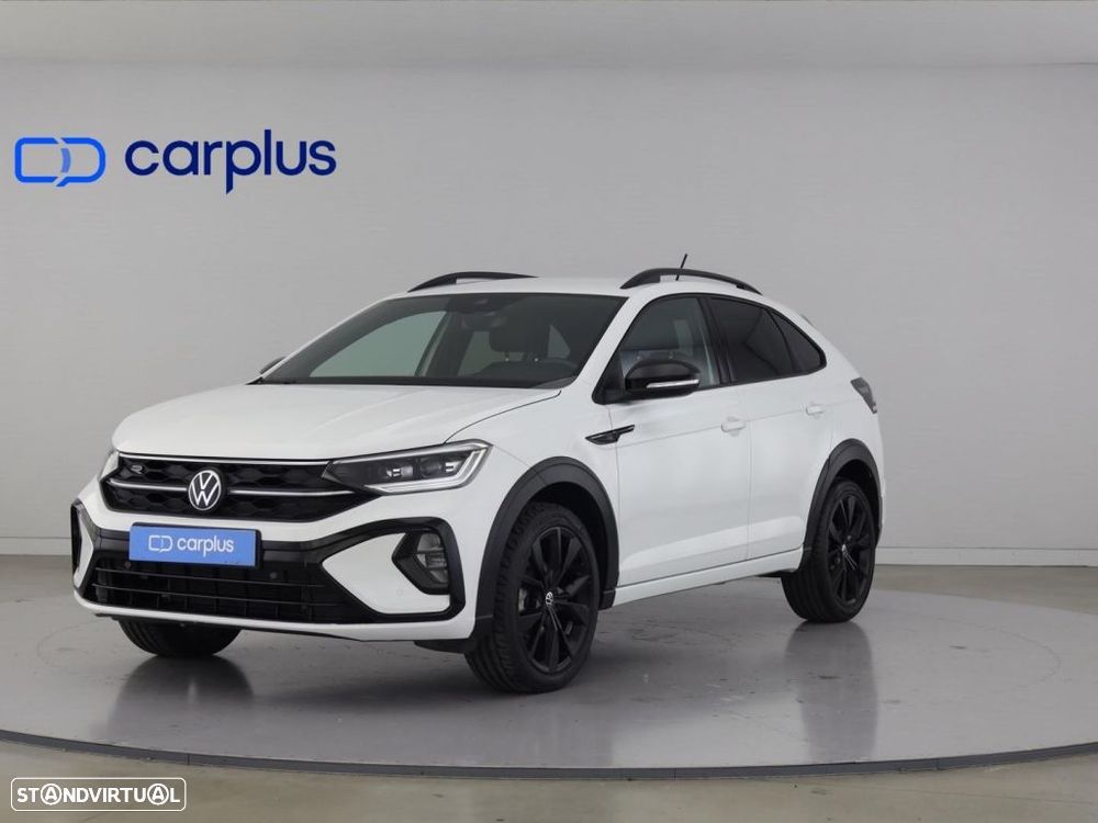 VW T-Cross 1.0 TSI BlackStyle DSG - 1