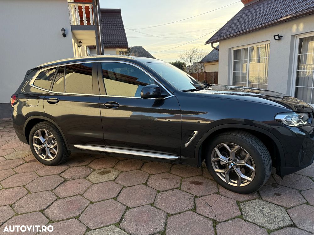 BMW X3 xDrive30i AT xLine - 19