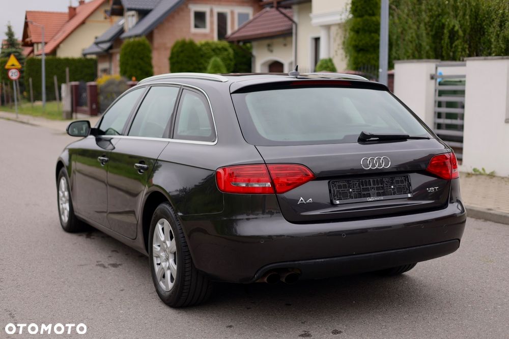 Audi A4 Avant 1.8 TFSI - 7