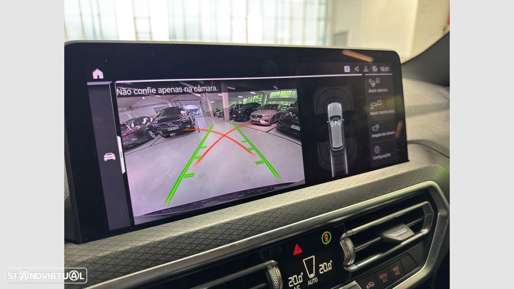 BMW X3 30 e xDrive Pack M Desportivo Pro - 14
