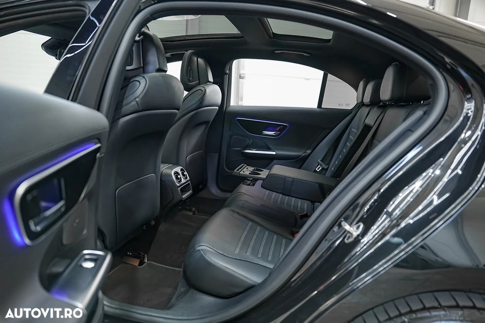 Mercedes-Benz C 300 e 9G-TRONIC AMG Line - 5