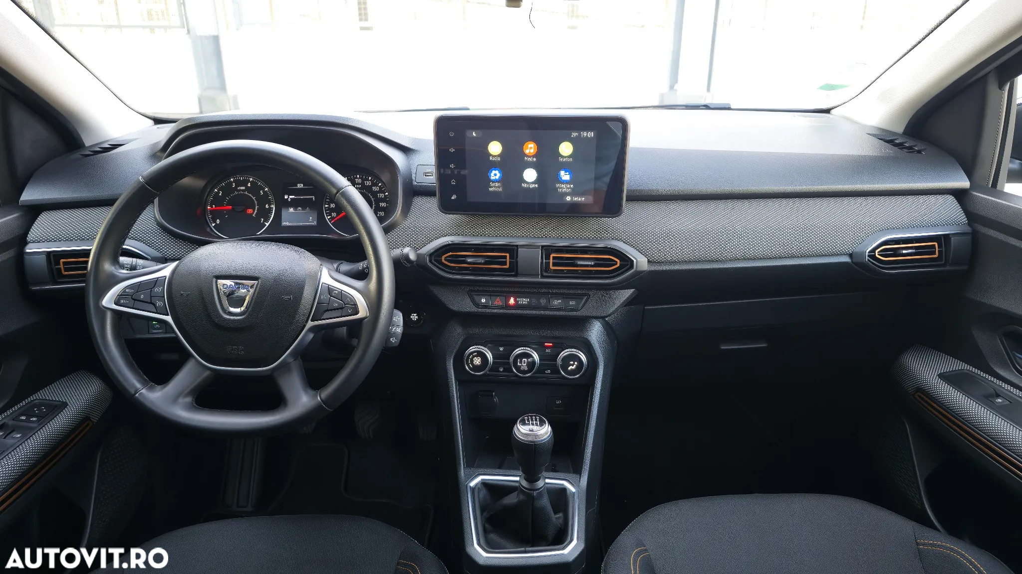 Dacia Sandero Stepway ECO-G 100 MT6 Comfort - 9