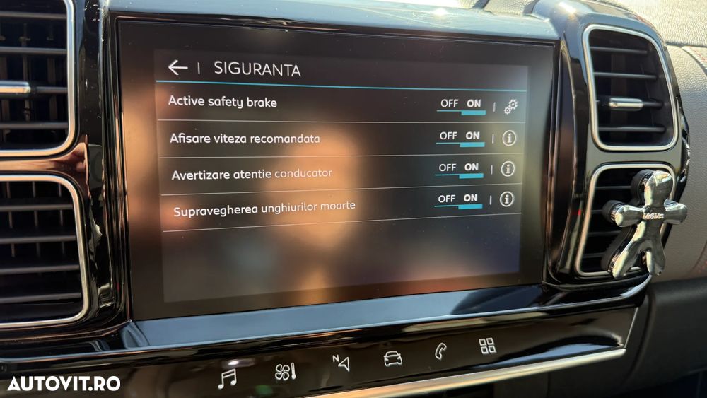 Citroën C5 Aircross 1.2 PureTech S&S BVM6 Feel - 24