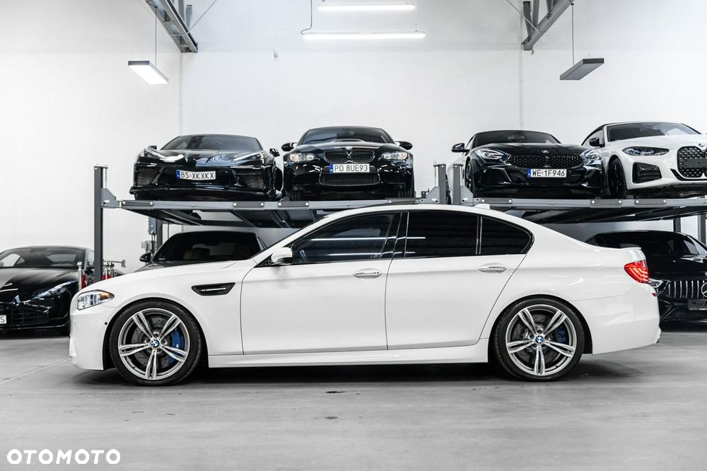BMW M5 DKG - 11