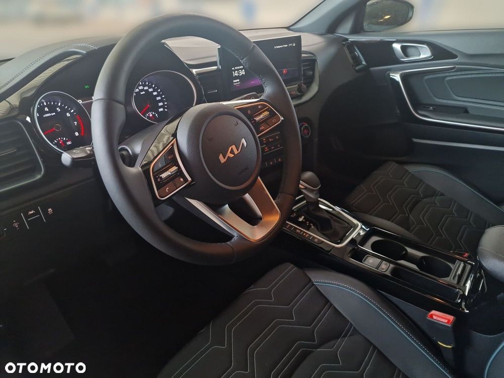 Kia XCeed 1.6 T-GDI Tribute DCT - 10