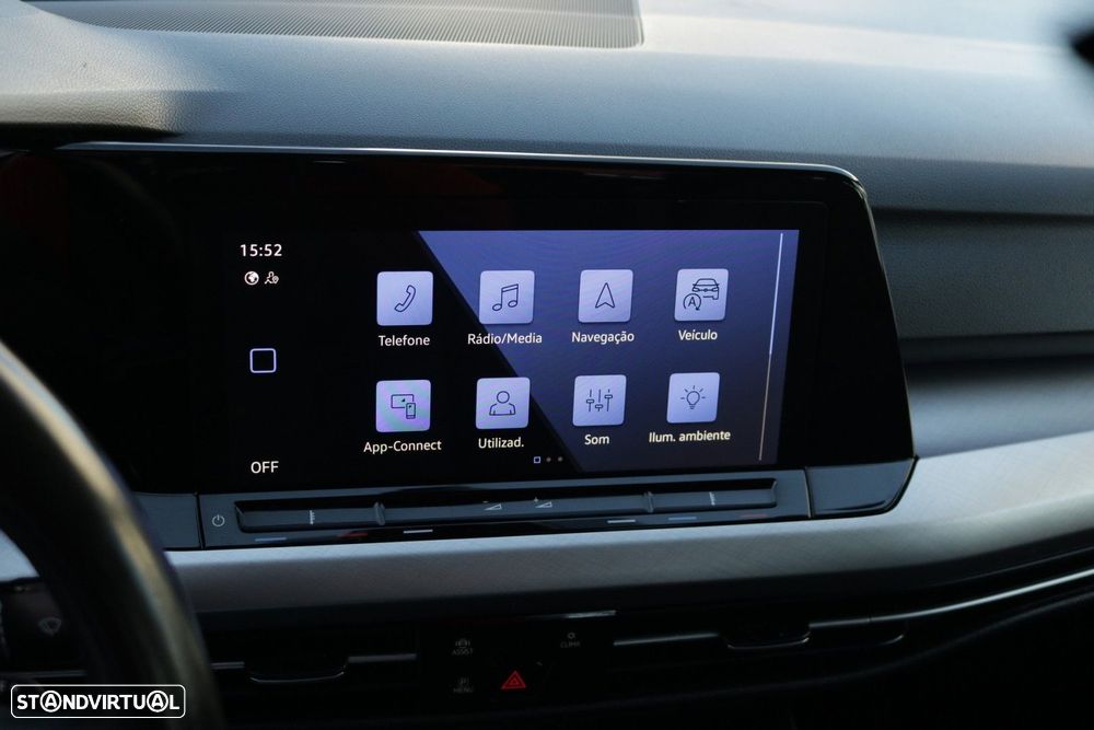 VW Golf Variant 2.0 TDi Life DSG - 54
