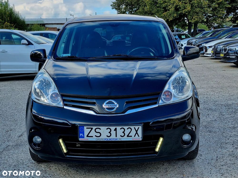 Nissan Note 1.4 I-Way+ - 2