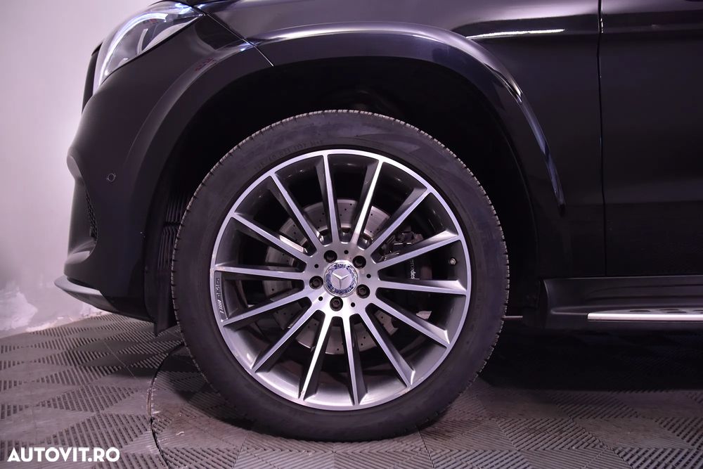 Mercedes-Benz GLS 350 d 4MATIC Aut. - 14