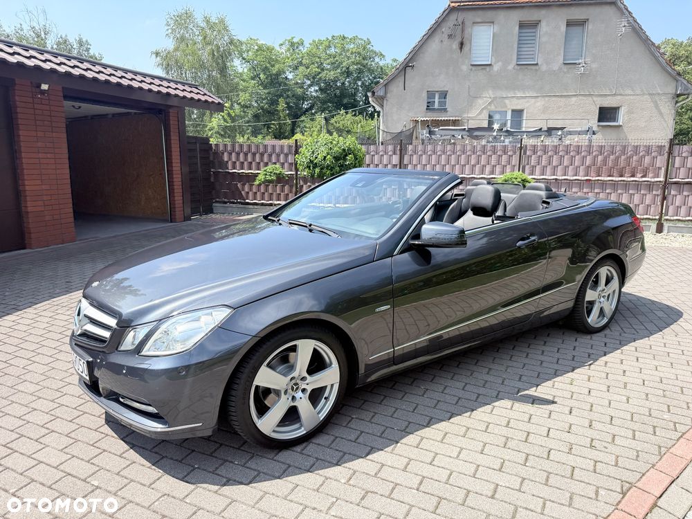 Mercedes-Benz Klasa E - 5