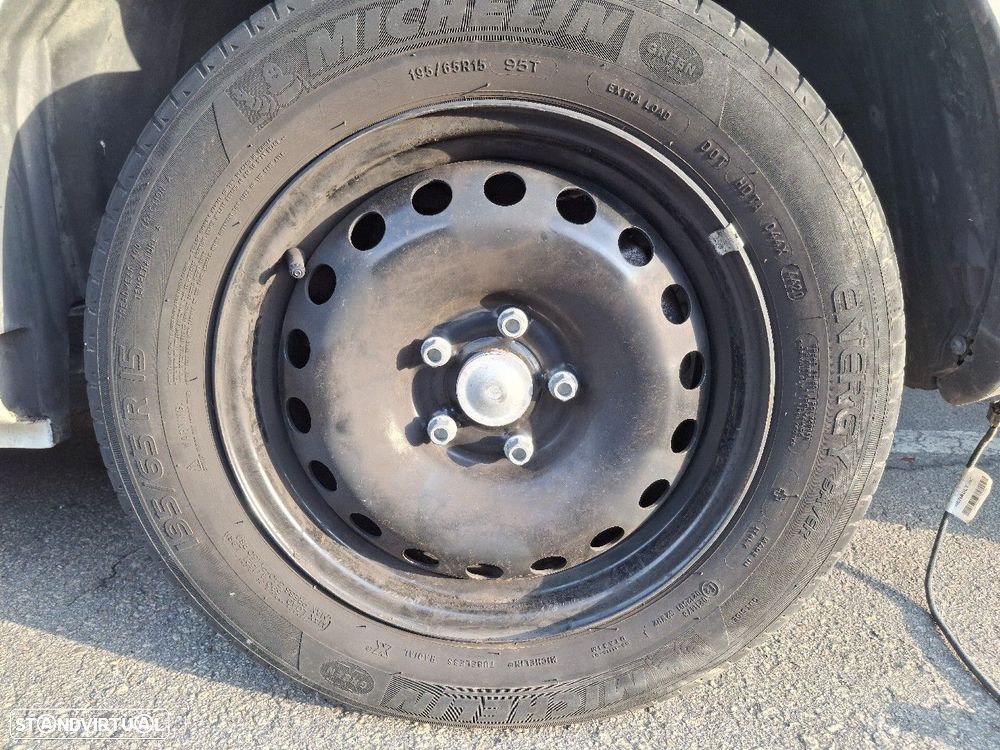 Jante 1 Renault Kangoo / Grand Kangoo (Kw0/1_) - 1