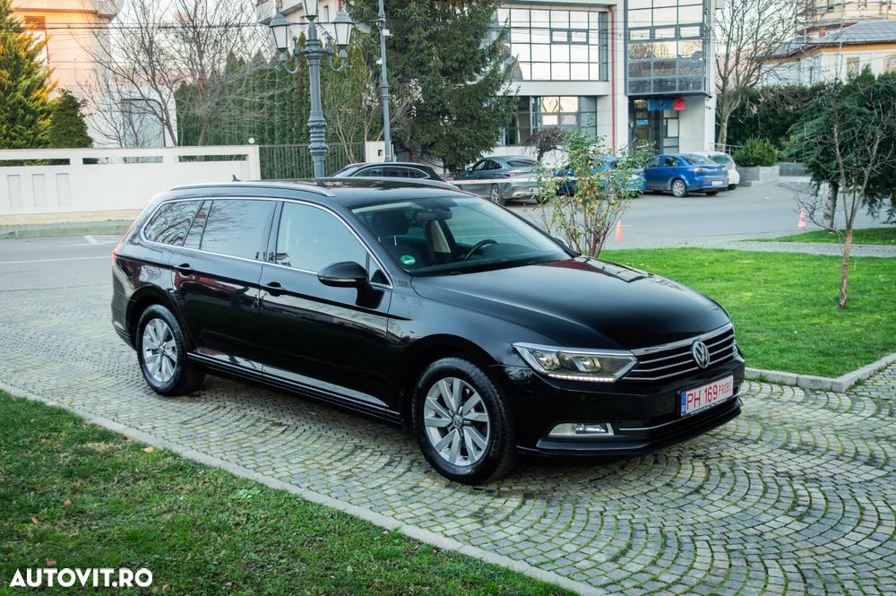Volkswagen Passat 2.0 TDI SCR Highline - 3