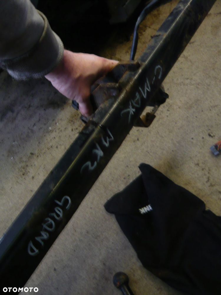 hak holowniczy wiązka 006642m03 ford grand c-max mk2 - 3