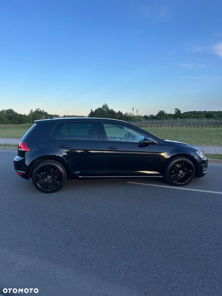 Volkswagen Golf 1.6 TDI Highline - 3