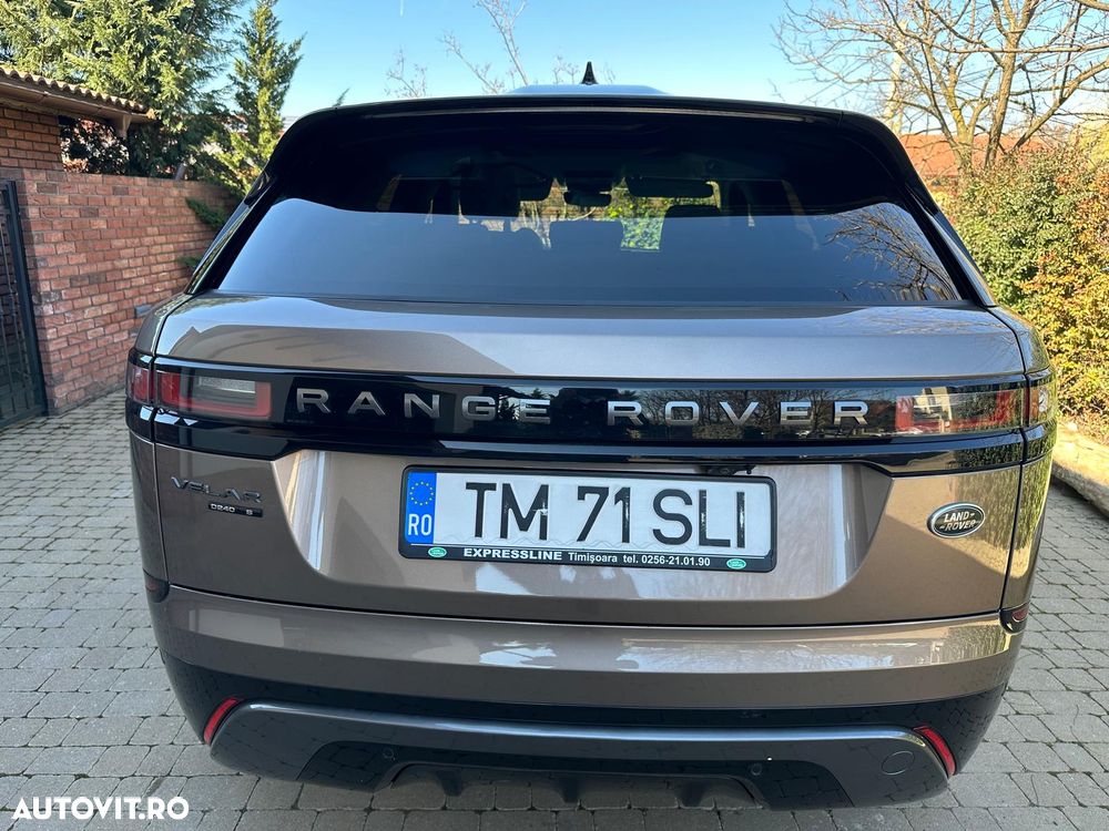 Land Rover Range Rover Velar 2.0 R-Dynamic - 2