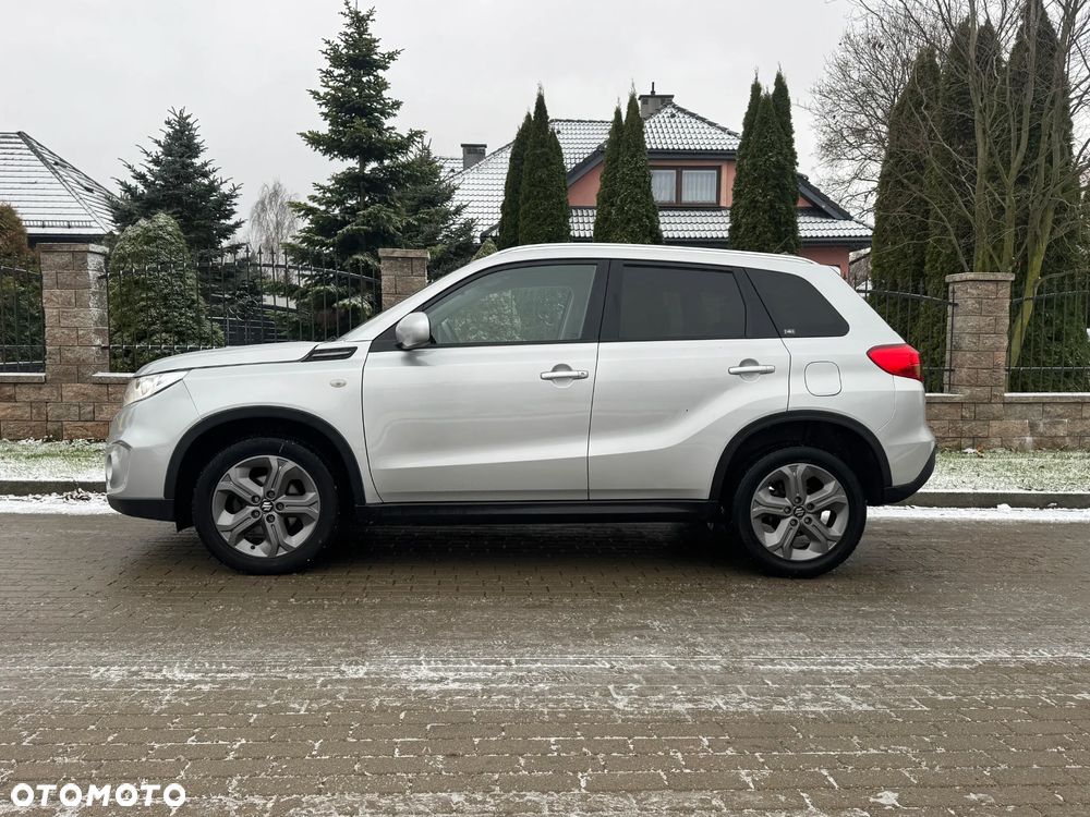 Suzuki Vitara 1.6 (4x2) Automatik Comfort - 2