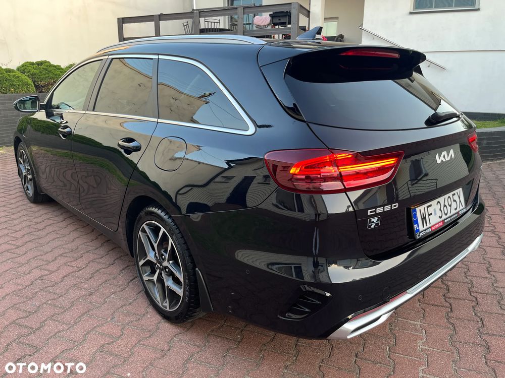 Kia Ceed 1.6 GDI PHEV Business Line DCT - 6