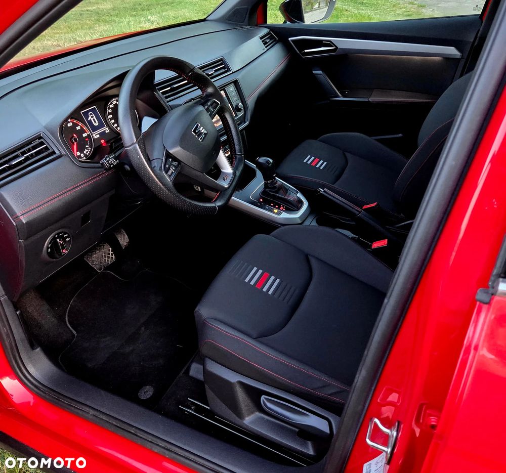 Seat Arona 1.0 TSI OPF DSG Fast Lane FR Pro - 9