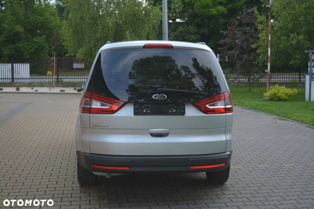 Ford Galaxy 2.0 Trend - 4