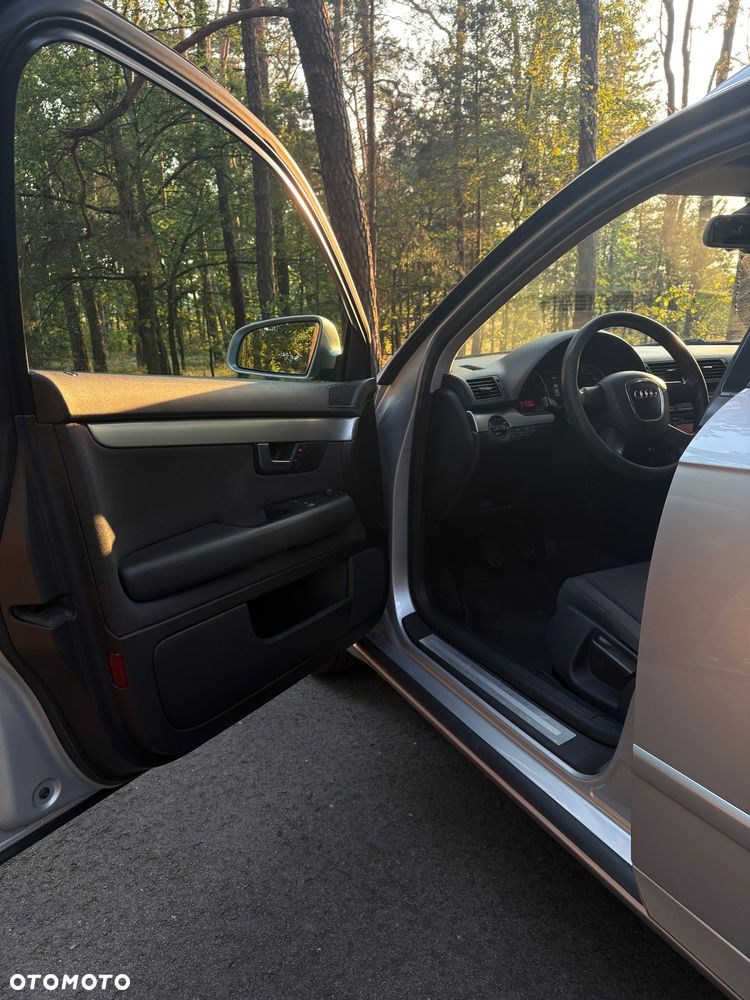 Audi A4 Avant 1.9 TDI - 8