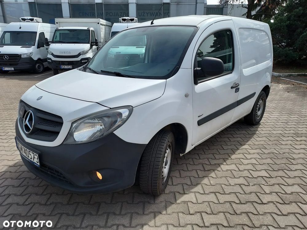 Mercedes-Benz CITAN