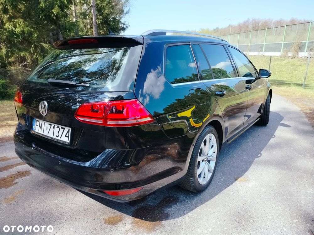Volkswagen Golf 1.4 TSI (BlueMotion Technology) DSG Highline - 3