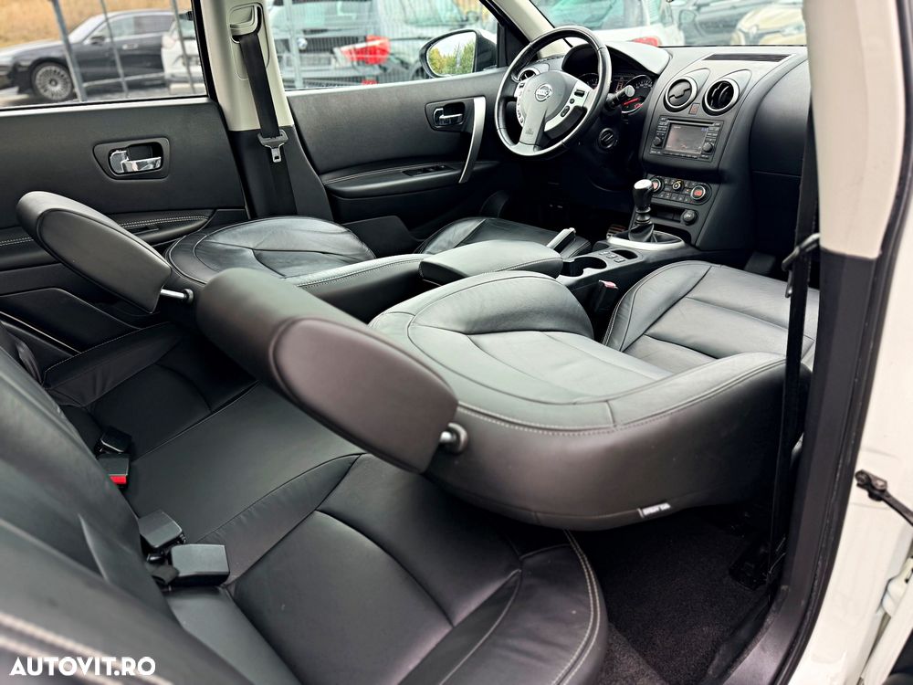 Nissan Qashqai 1.6 DCI DPF Start/Stop acenta - 21
