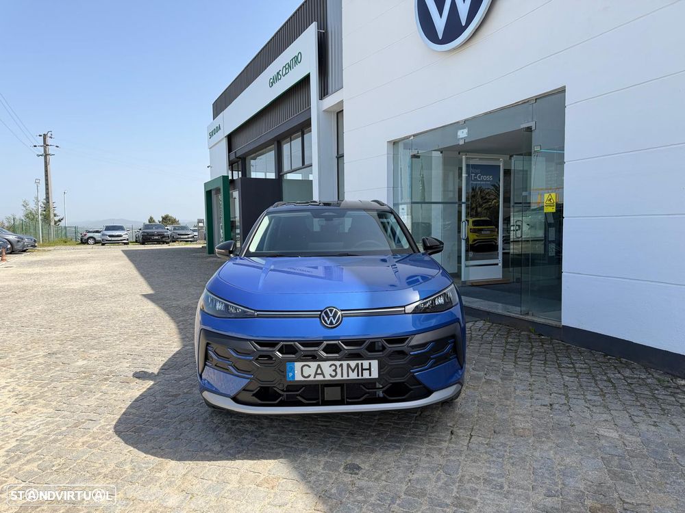 VW T-Roc 1.5 eTSI Life DSG - 2