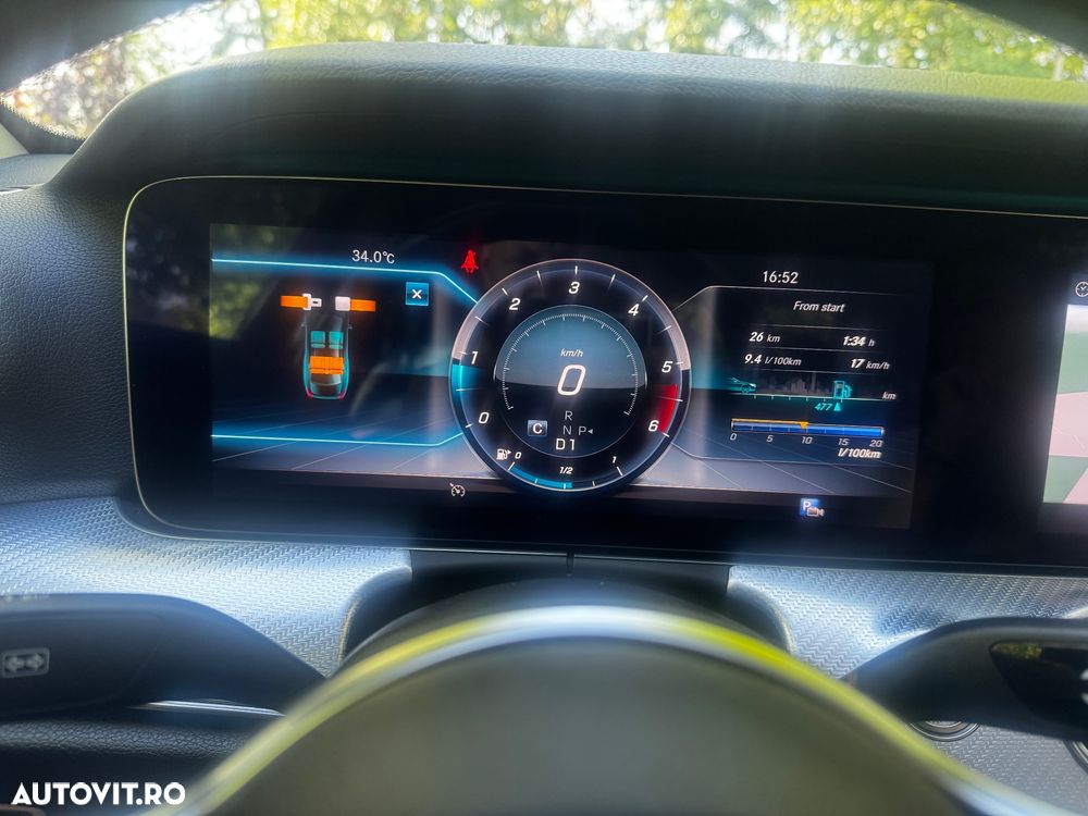 Mercedes-Benz E 200 d 9G-TRONIC - 18