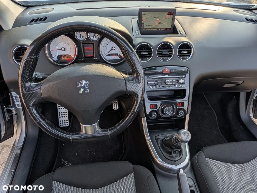 Peugeot 308 CC HDi FAP 140 Platinum - 24