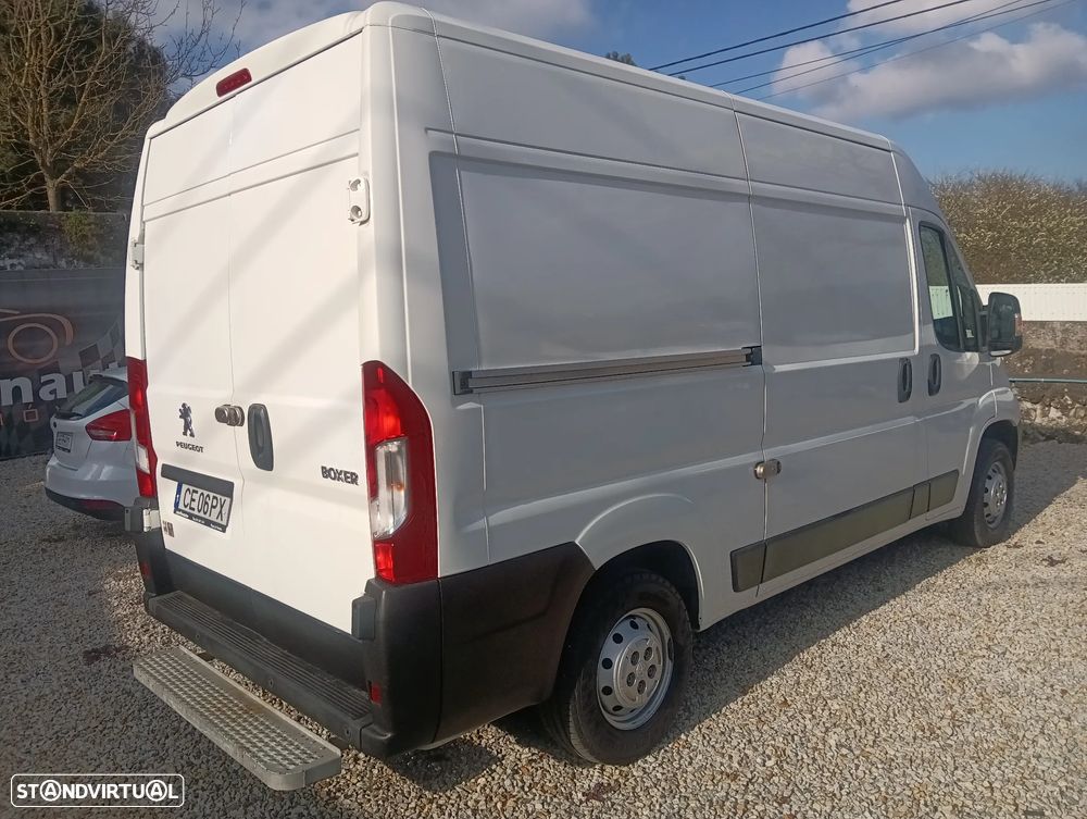 Peugeot Boxer L2H2 - 14