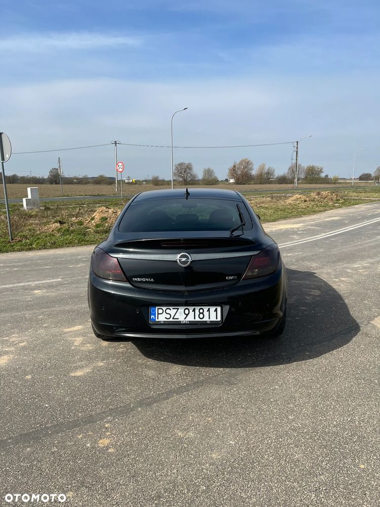 Opel Insignia 2.0 CDTI Automatik Edition - 5