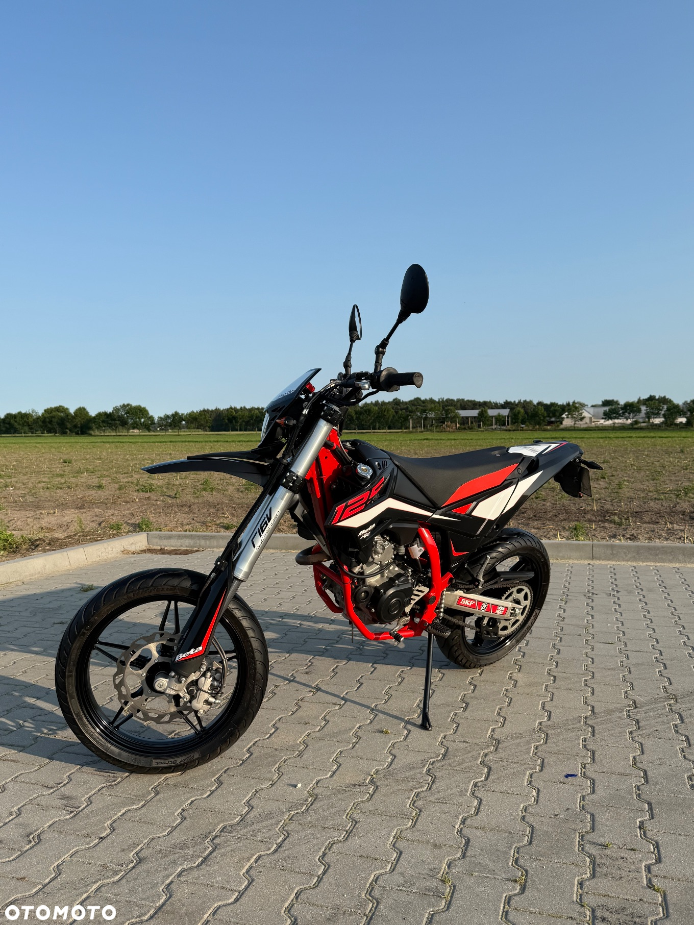 Beta RR