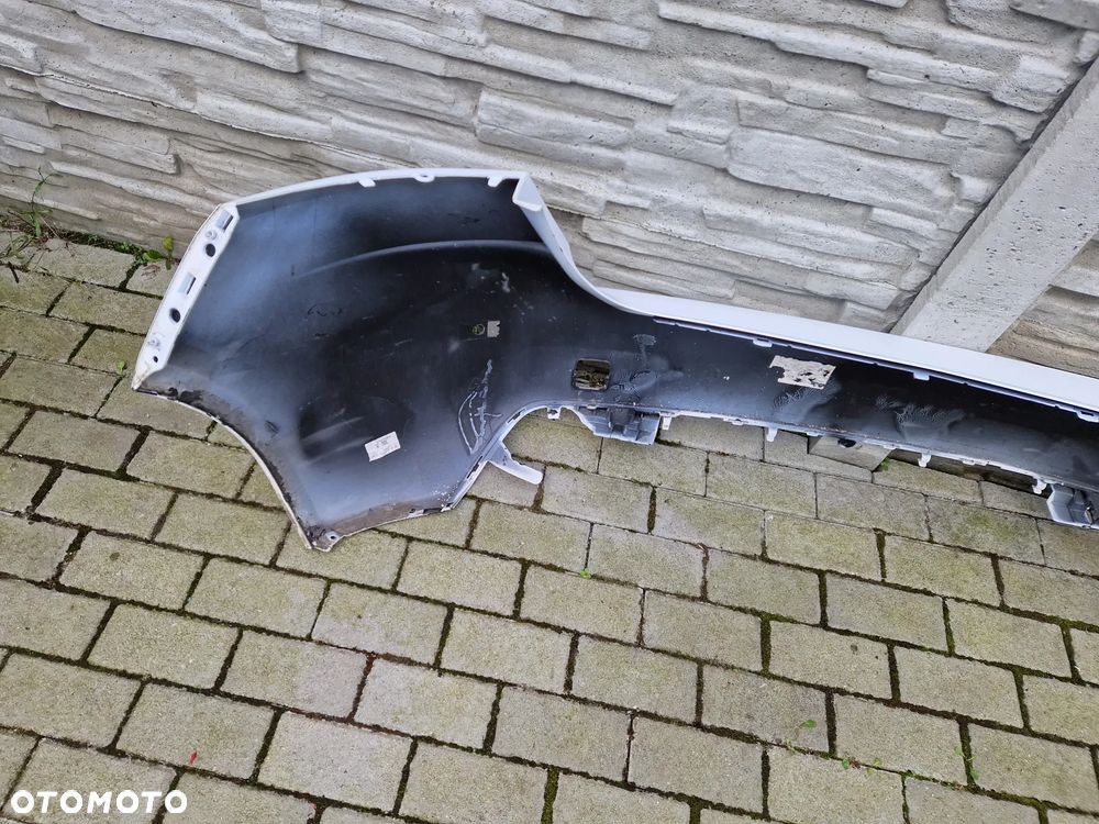 Zderzak tyl Peugeot 308 II  T9 2014 - - 9
