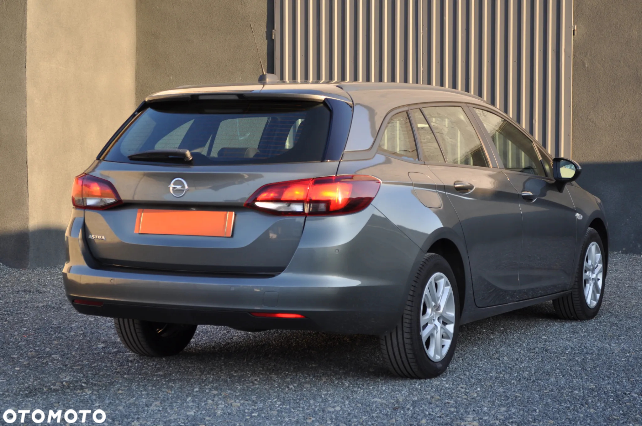 Opel Astra 1.6 D (CDTI) Automatik Edition - 9