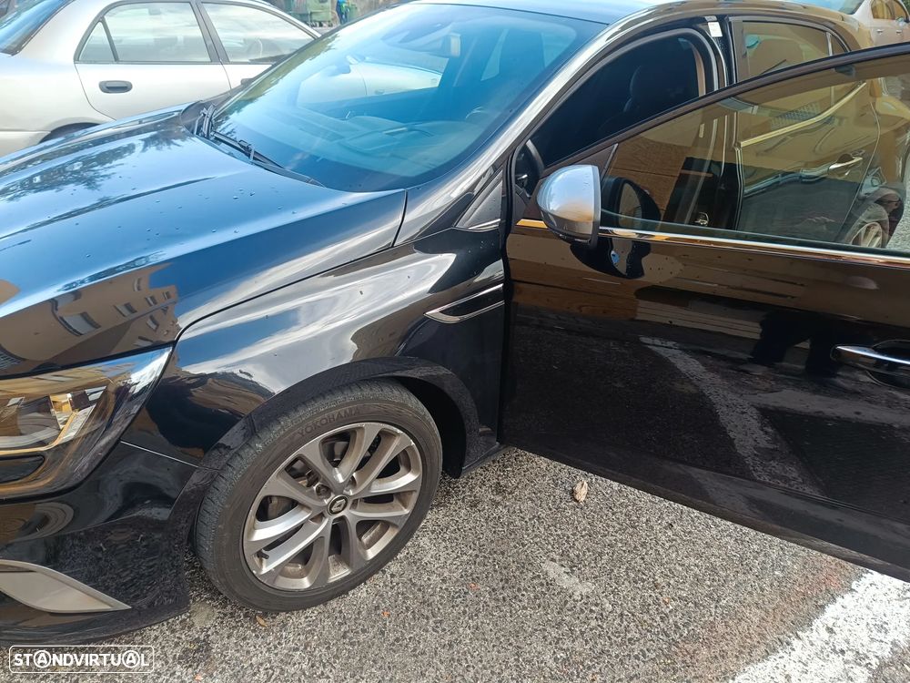 Renault Mégane 1.5 dCi GT Line - 5