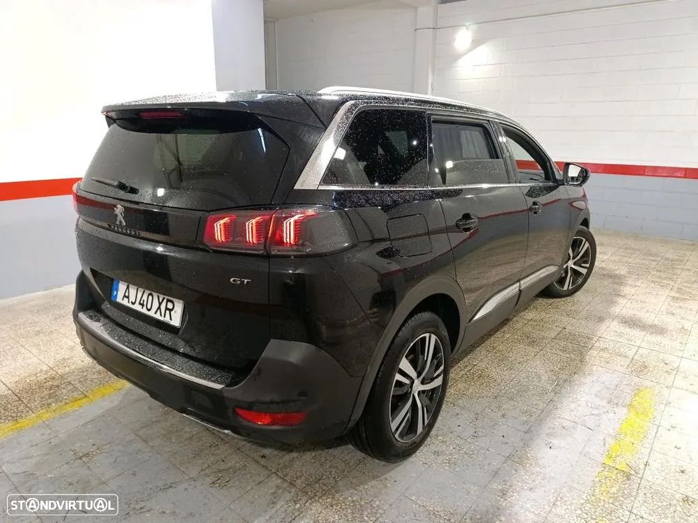 Peugeot 5008 1.5 BlueHDi GT - 3