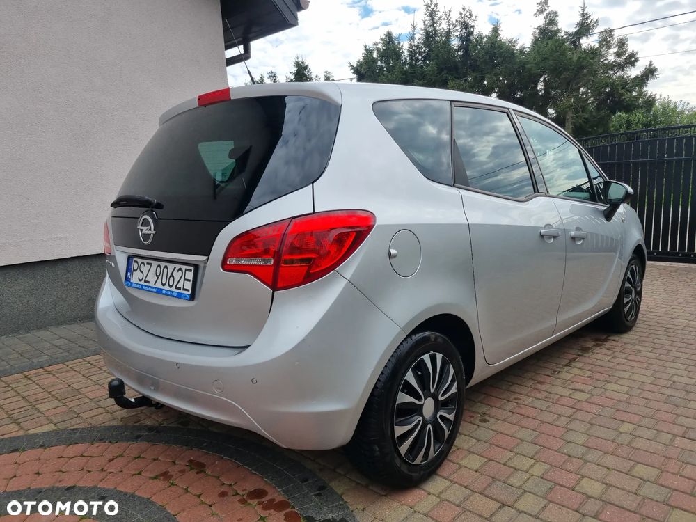 Opel Meriva 1.4 Edition 150 - 5