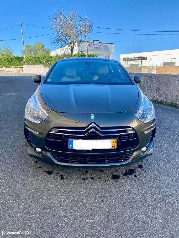 Citroën DS5 1.6 e-HDi Air. So Chic CMP6 112g - 5