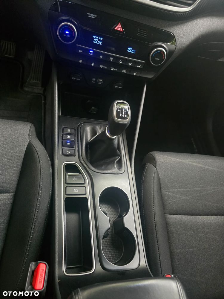 Hyundai Tucson 1.6 GDi Comfort 2WD - 36