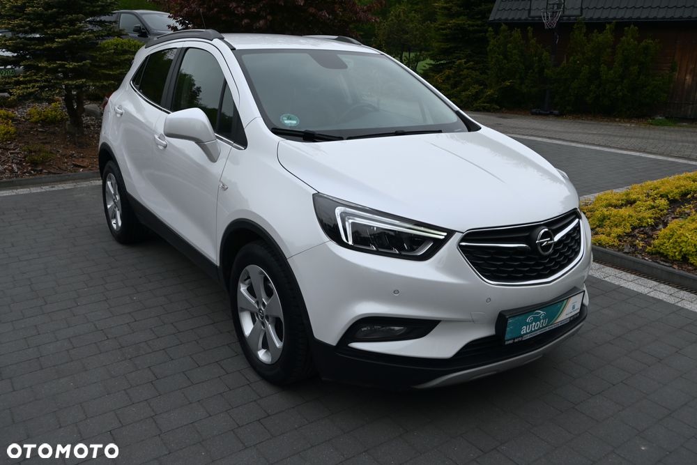 Opel Mokka X 1.4 T Color Edition S&S 4x4 - 8