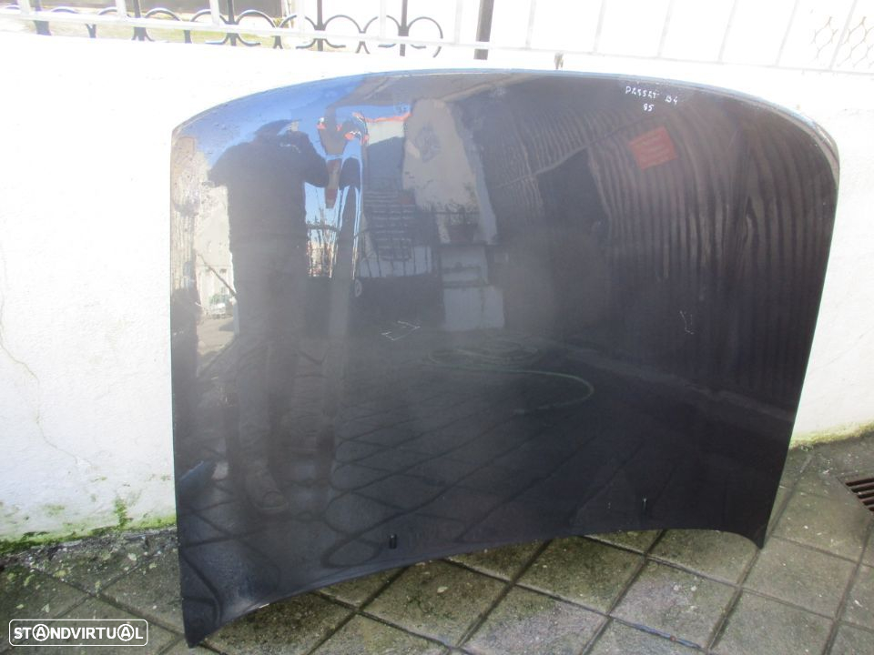 Capot VW Volkswagen Passat B4 1993 a 1997 - 3